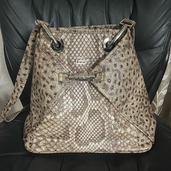 Handbags - Bswankey python backpack/shoulder bag, Originally $1400 at “Bswankey”